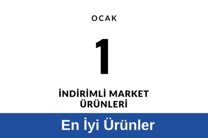 A101 1 Ocak